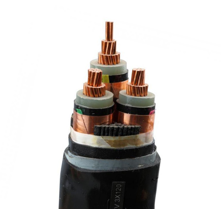 交聯(lián)電纜3.6/6KV、6/6KV、6/10KV、8.7/10KV、8.7/15KV、26/35KV